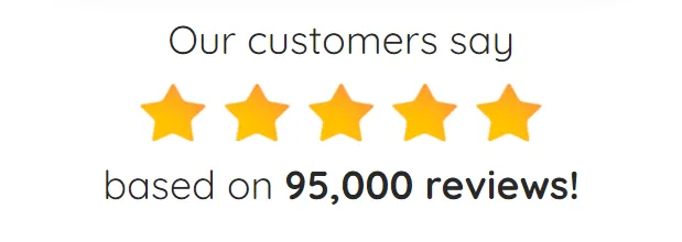 iGenics customer rating